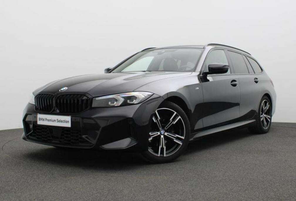 BMW M SPORT - AUTOMAAT - HIFI - ACC
