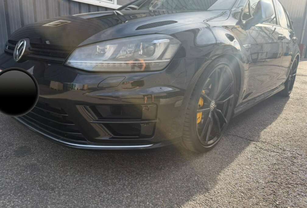 Volkswagen R 4Motion 2.0 TSI DSG
