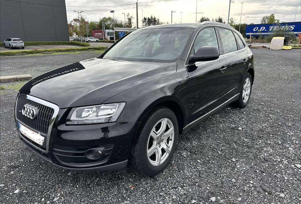 Audi 2.0 TDi
