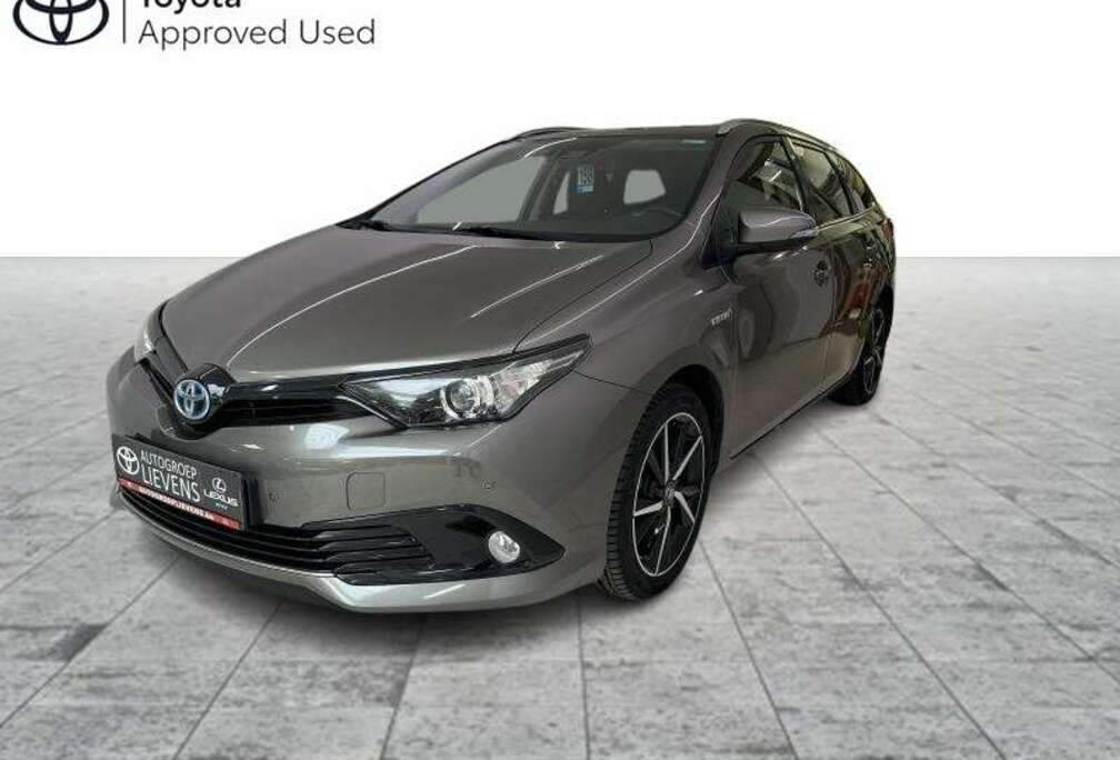 Toyota 1.8 HYB STYLE