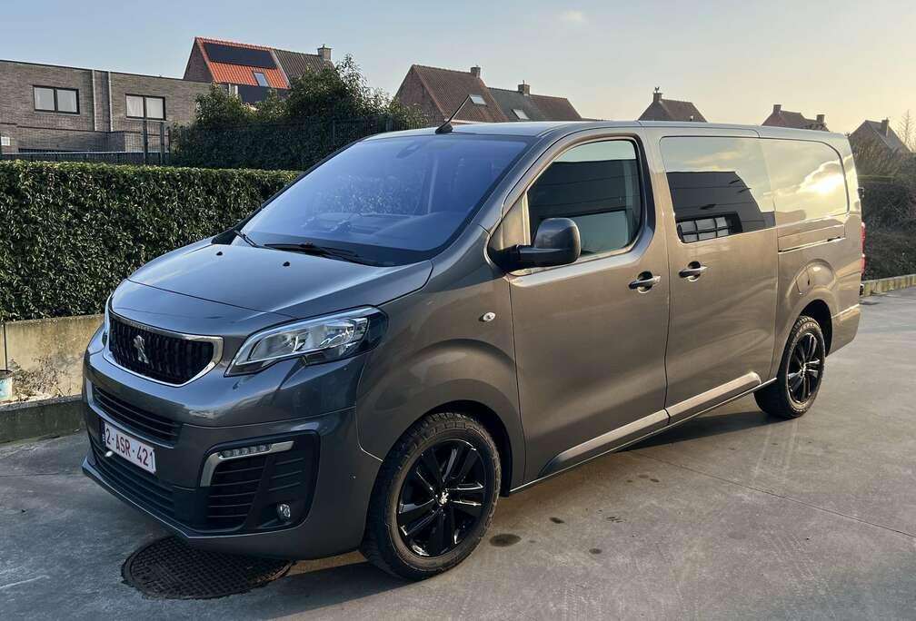 Peugeot Expert L3H1 Asphalt