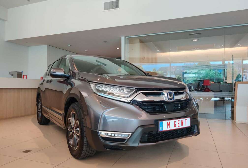 Honda 2.0i-MMD 4x4 Hybrid Executive/ 7.895 km / TREKHAAK