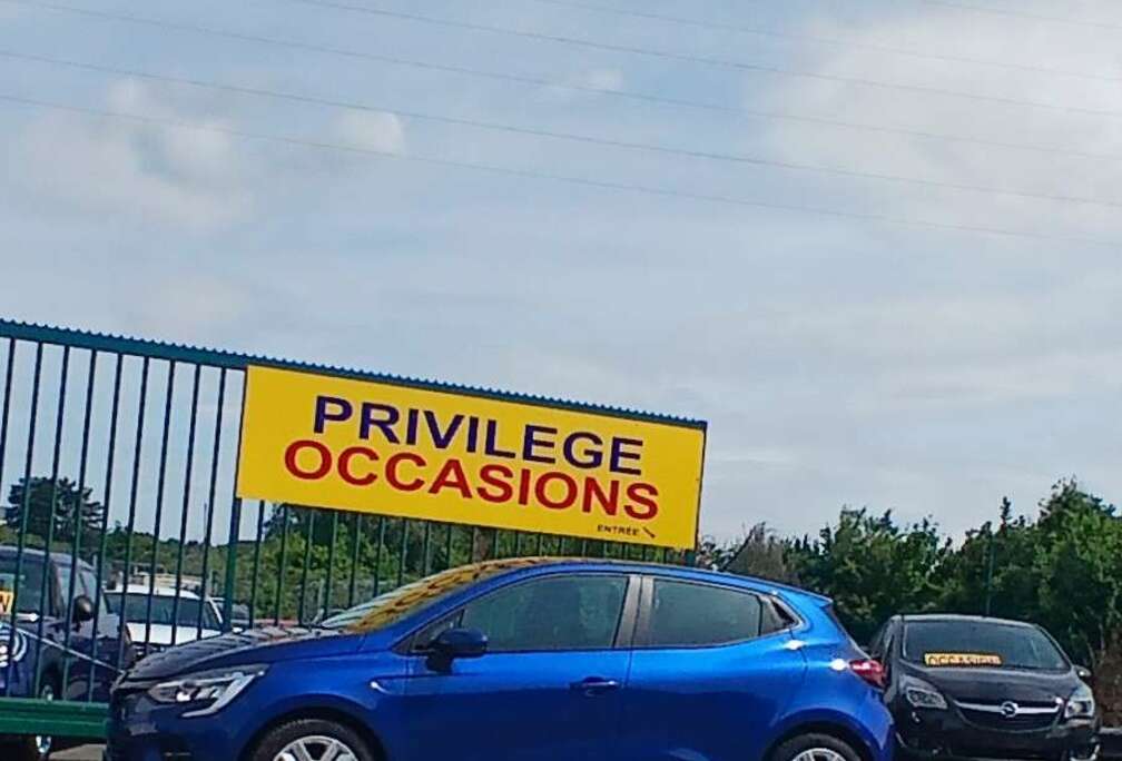 Renault NOUV MOD 1.0 TCe 1OOCV AIRCO GOOGLE PLAY