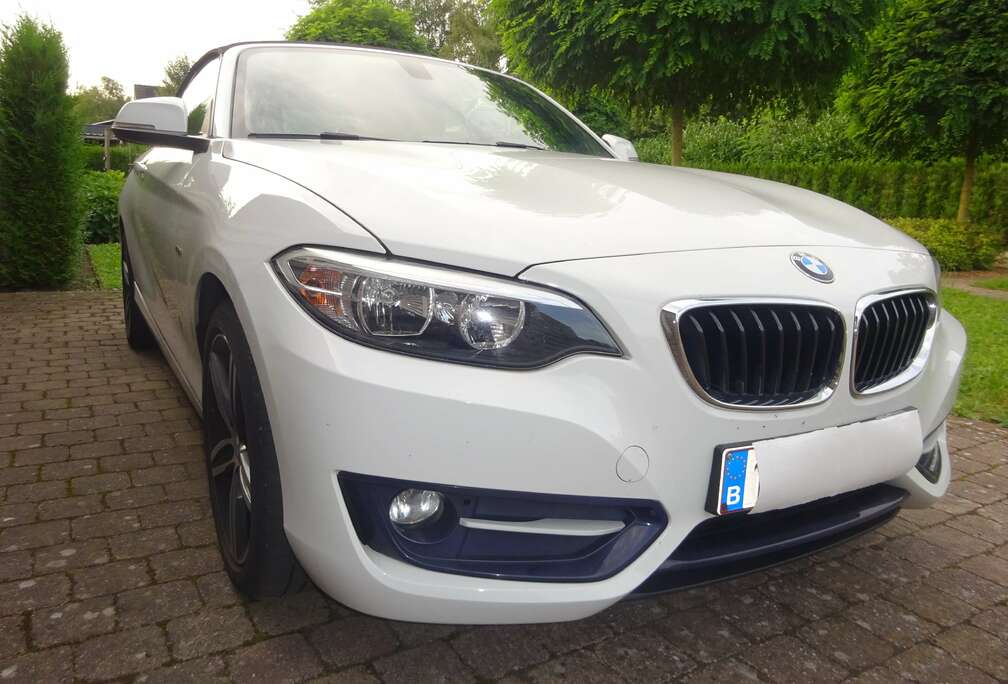 BMW 218i