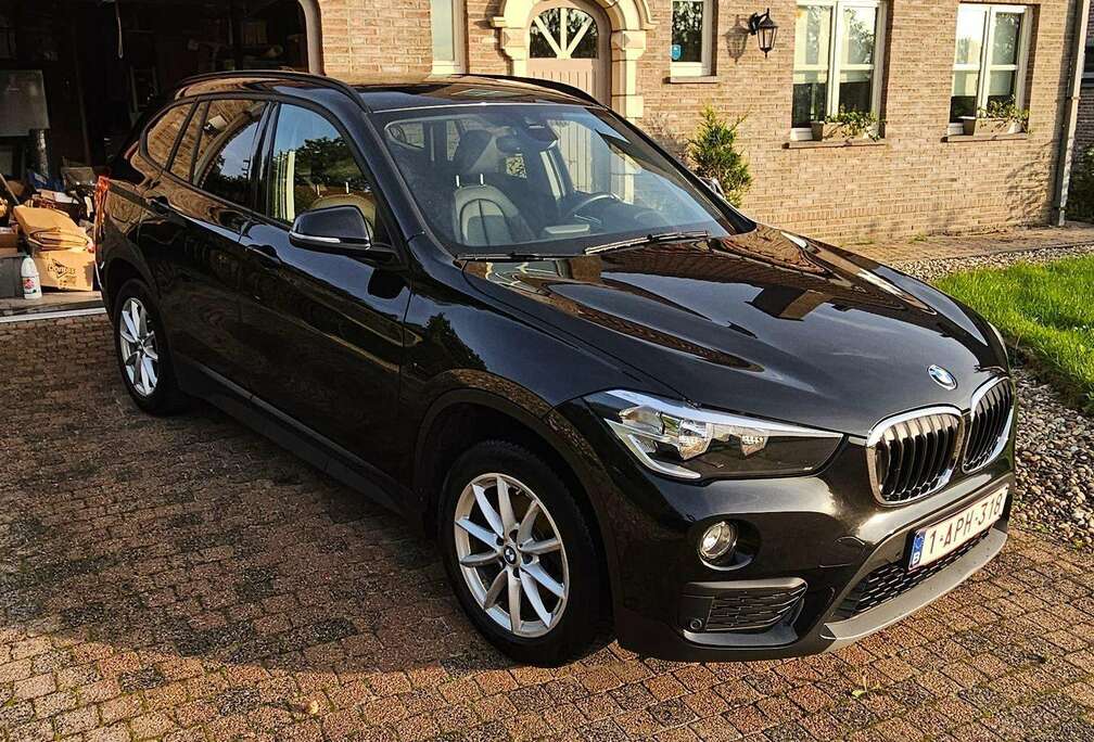 BMW X1 sDrive18i Aut.