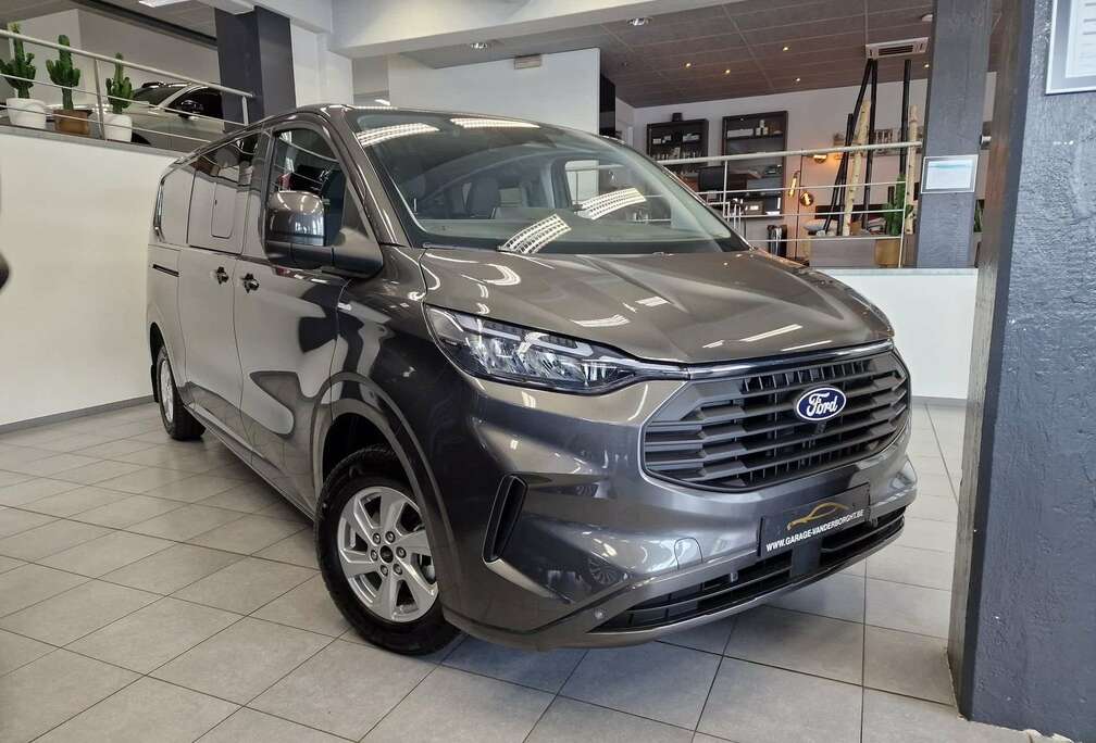 Ford L2 MULTI-USE AUTOMAAT MET ACHTERKLEP NIEUW OKM 42