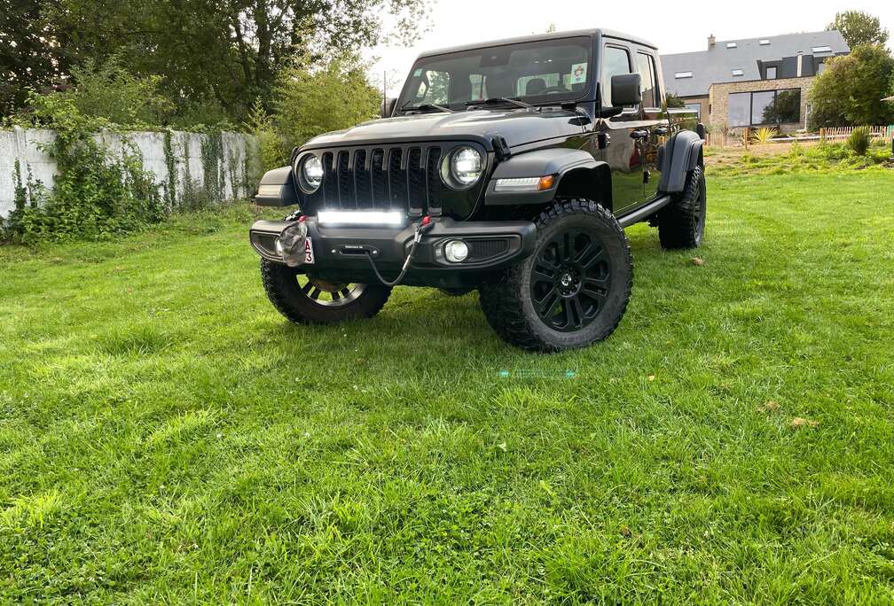 Jeep Rubicon