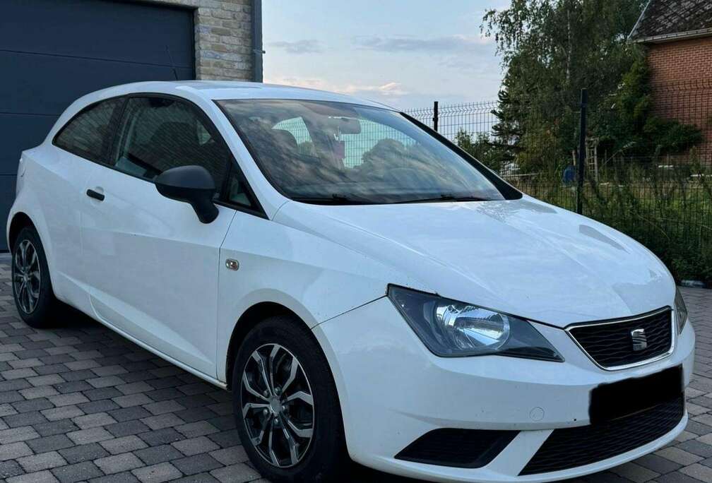 SEAT SC 1.2 CR TDi Reference