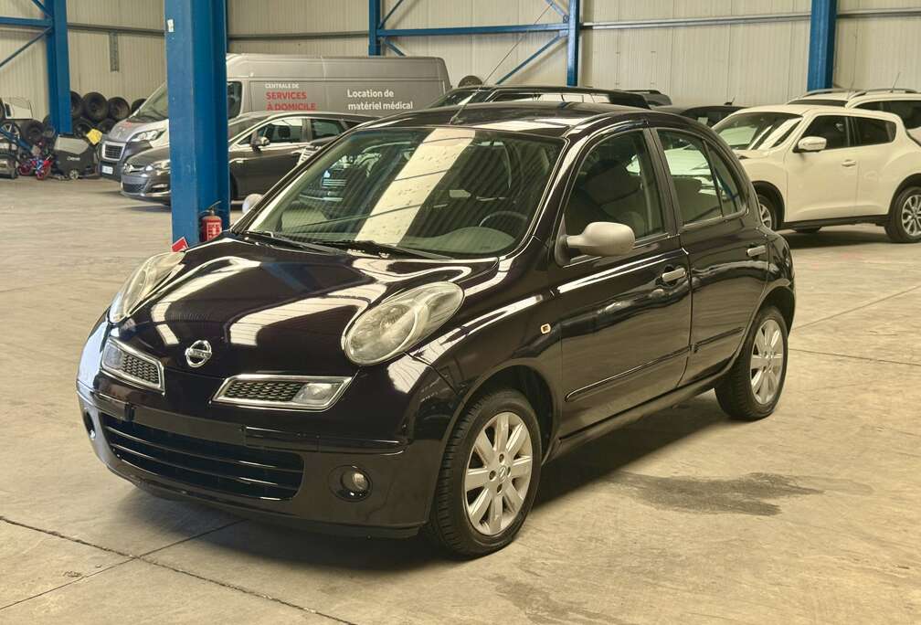 Nissan 1.2i 25th Anniversary + iPod