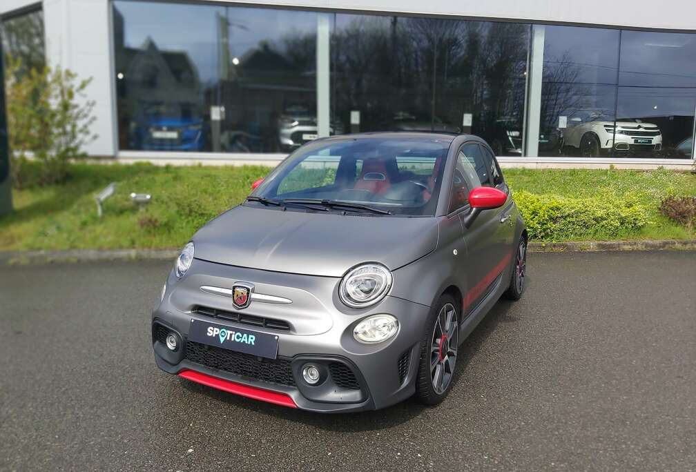 Abarth 1.4 T-Jet AUTOMATIQUE