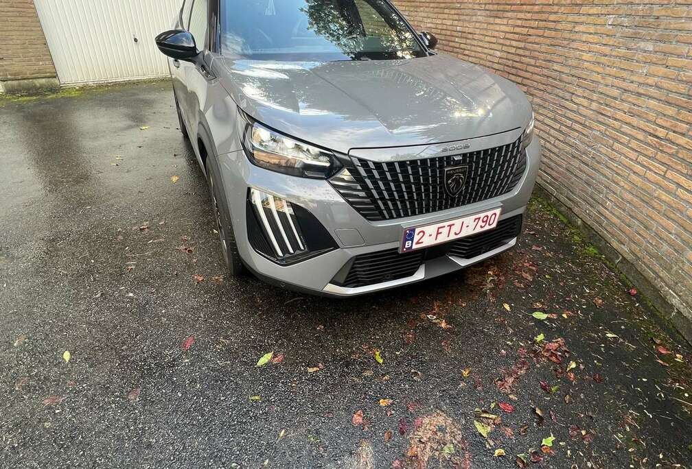 Peugeot 2008 GT 136 Active