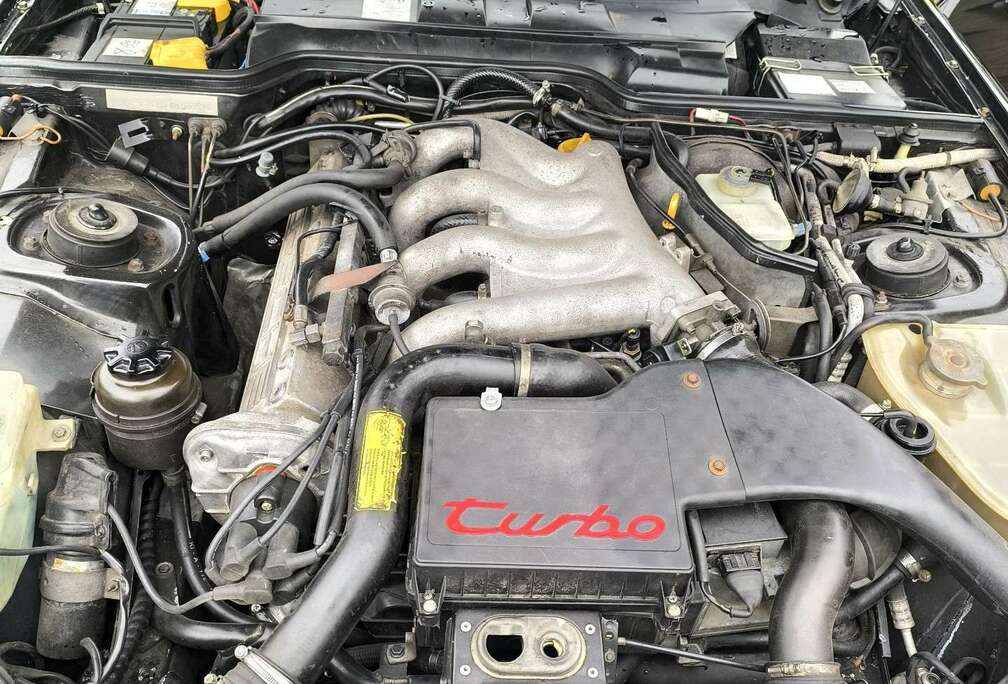 Porsche Turbo