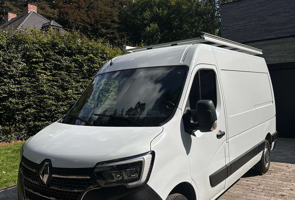 Renault Master ENERGY dCi 135