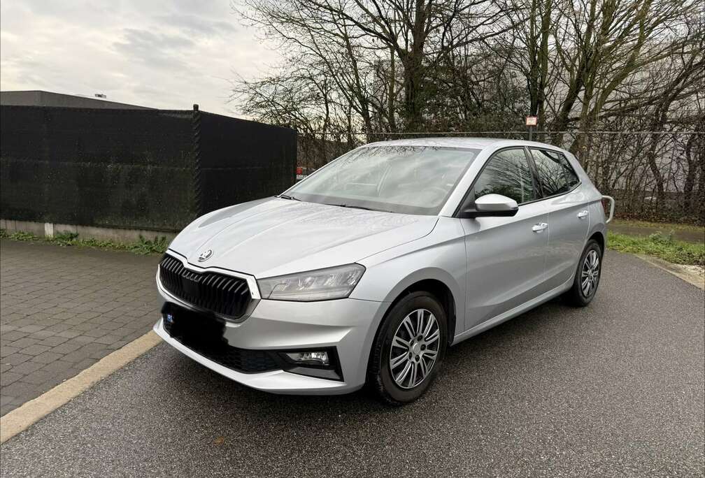 Skoda 1.0 MPI Ambition