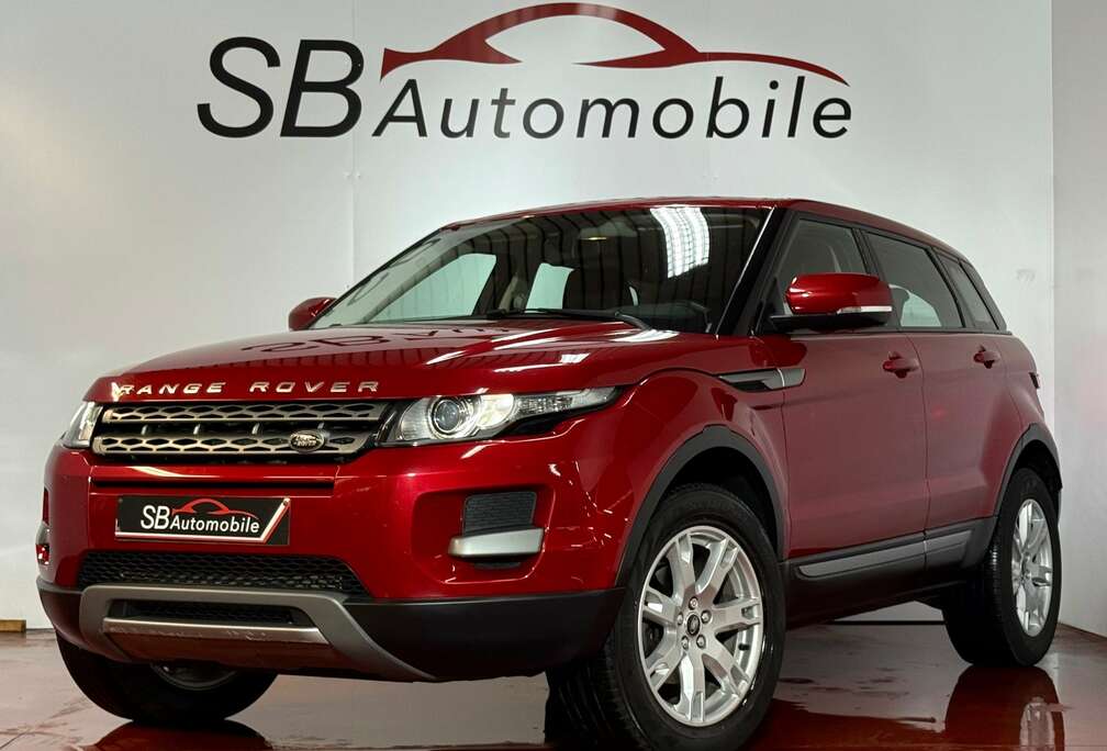 Land Rover 2.2 TD4 4WD // GPS // GARANTIE 12 MOIS //