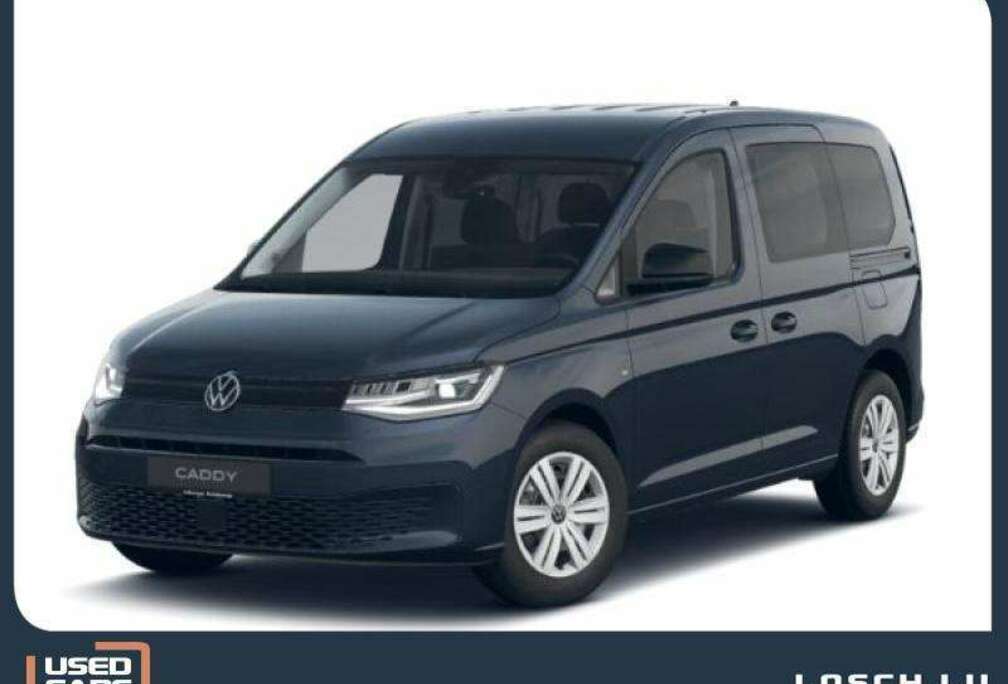 Volkswagen Caddy KO 85 Kw/116ch