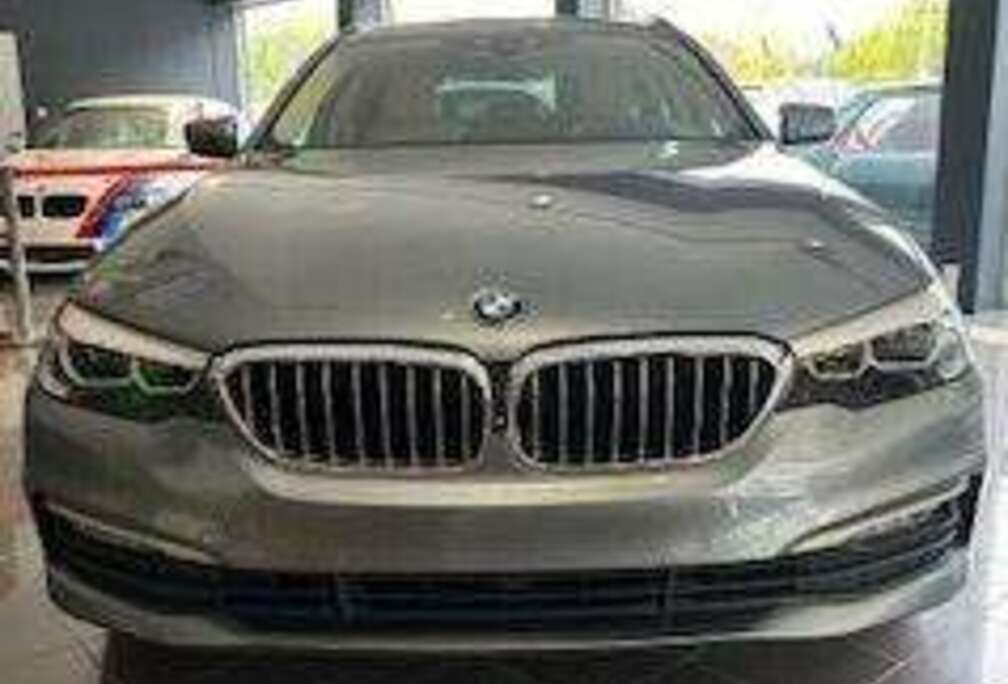 BMW Touring 520iA