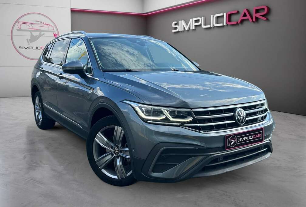 Volkswagen Tiguan Allspace 2.0 TDi SCR Elegance 7pl. DSG