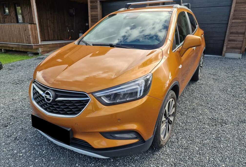 Opel Mokka 1.4 Turbo 4x2 Cosmo