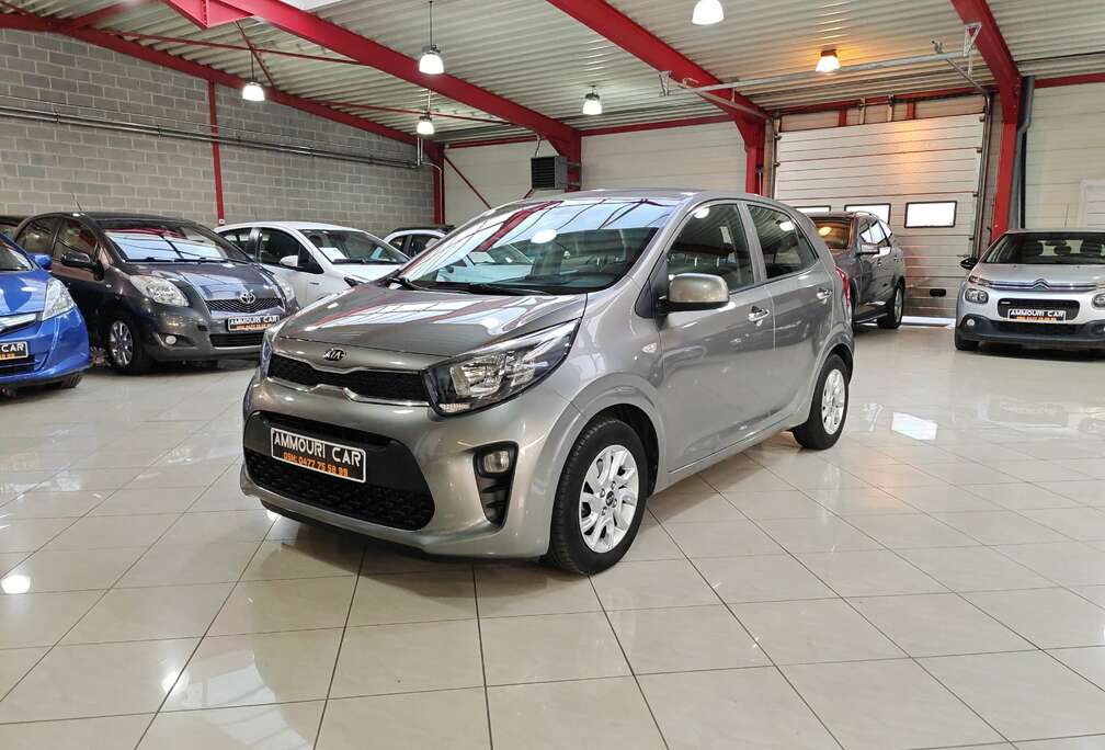 Kia 1.0 Edition 7