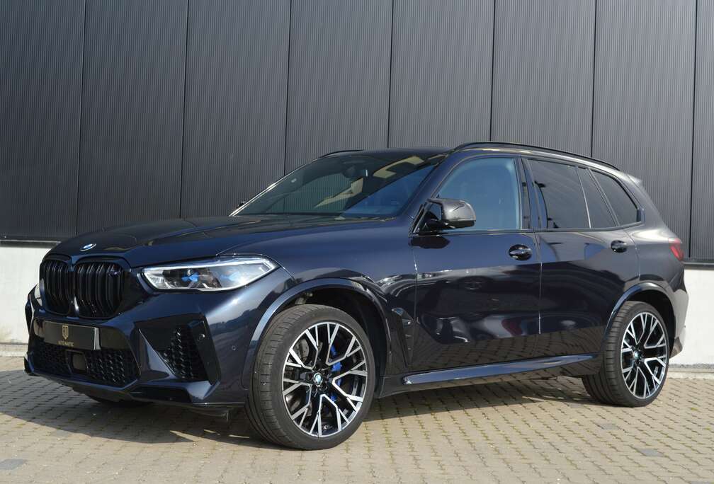 BMW M Competition 4.4i V8 Top condition