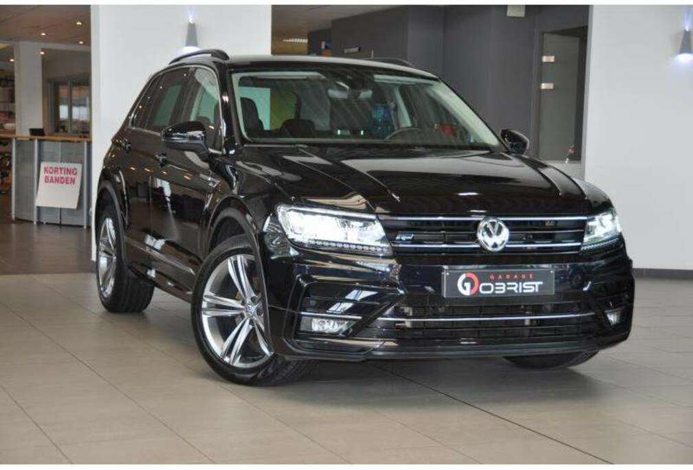 Volkswagen R-Line/Gps/Led/