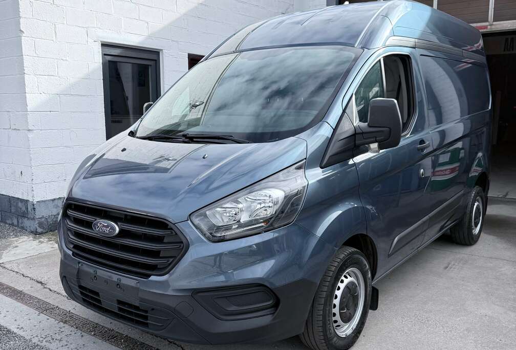 Ford 2.0 TDCi L1H2(EU6.2) 12 mois de garantie