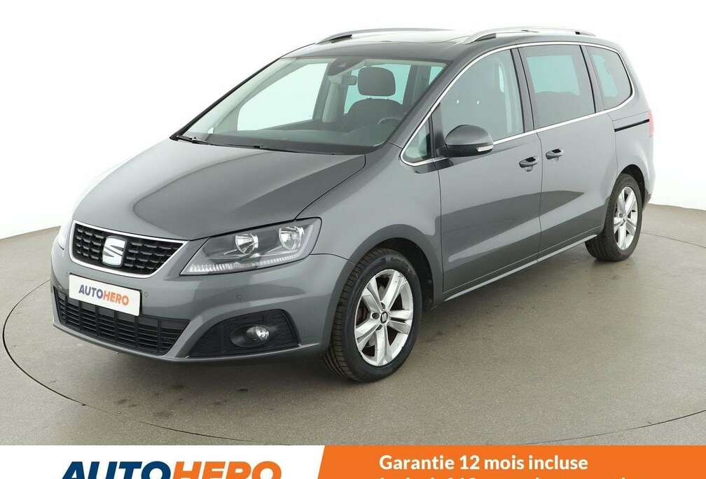 SEAT 1.4 TSI Xcellence