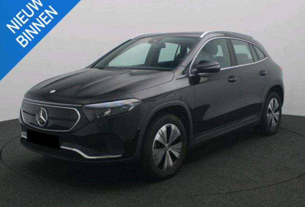 Mercedes-Benz Business Solution EQA 250 Business Solution