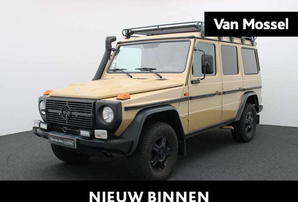 Mercedes-Benz CDI CONSIGNATIE - GEEN GARANTIE