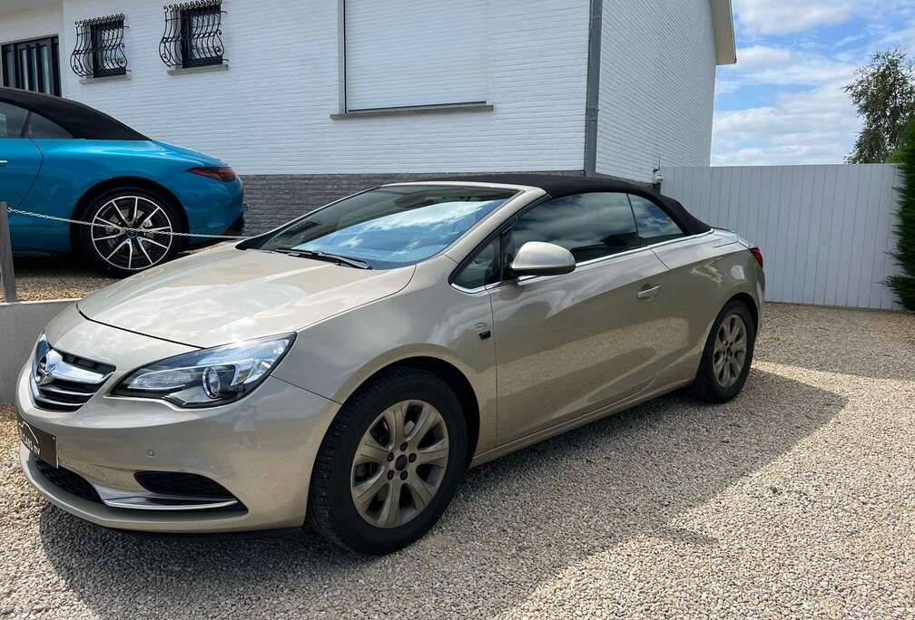 Opel 1.4 Turbo