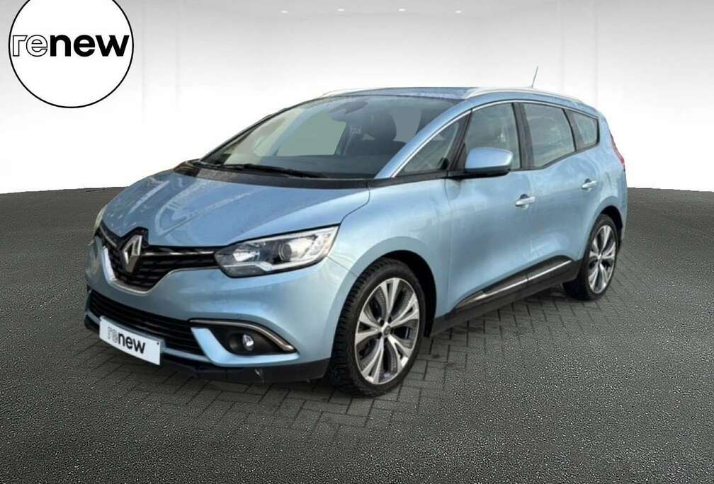 Renault Grand Scénic 1.5 dCi Energy Intens Collection