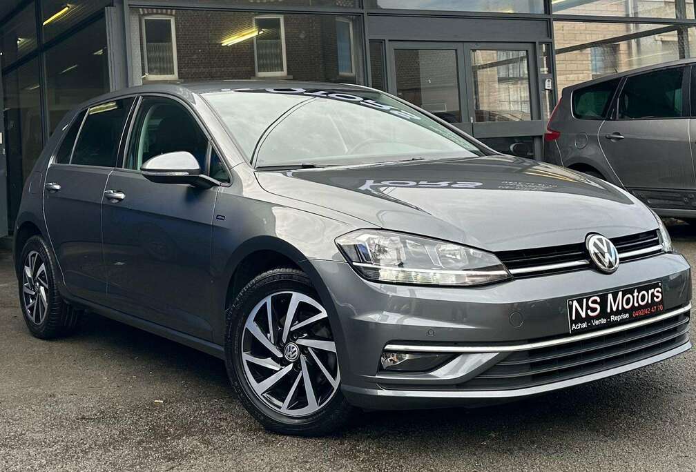 Volkswagen Golf 1.0 TSI Join//1ere Pro//Carnet//Navi//