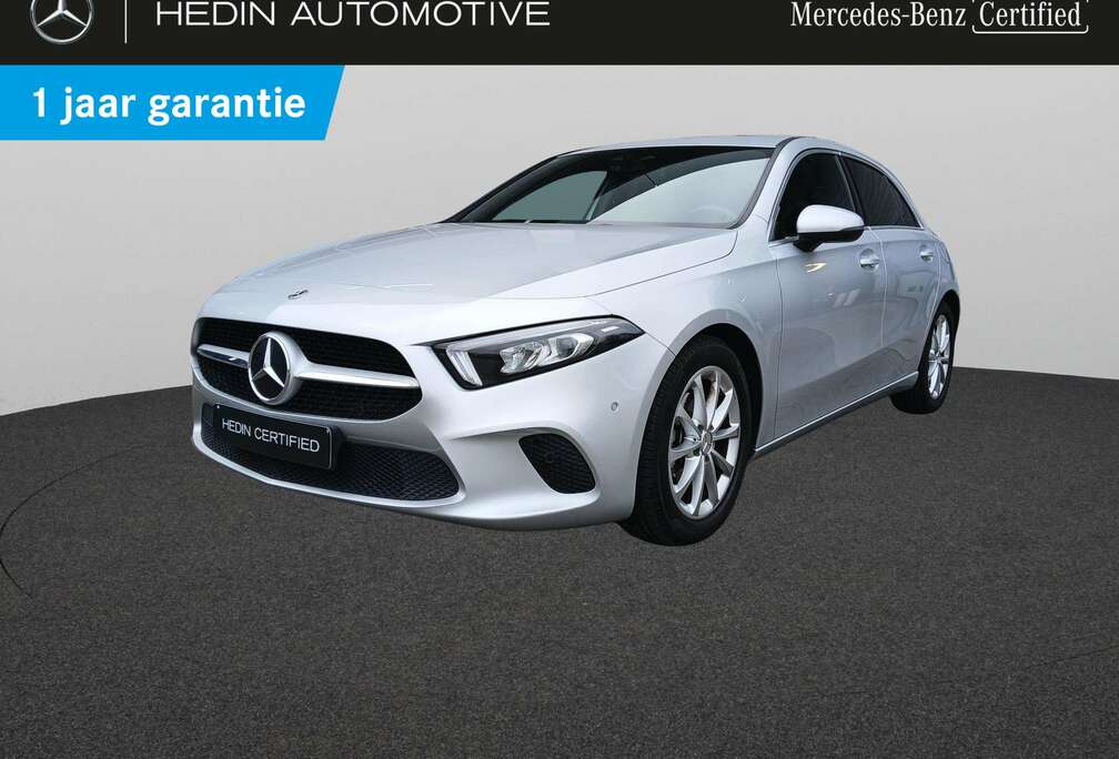 Mercedes-Benz  smartphone integratie  verwarmde zetels