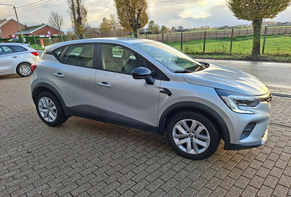 Renault Captur TCe 90 BUSINESS EDITION