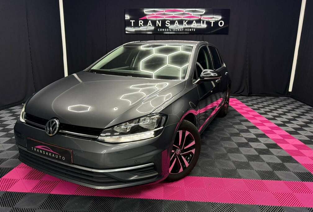 Volkswagen 1.0 TSI IQ.Drive OPF/GARANTIE 12 MOIS / CARNET VW