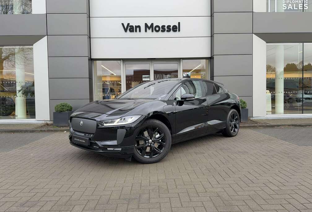 Jaguar EV400 R-Dynamic SE AWD Auto. 24MY DAGINSCHRIJVING