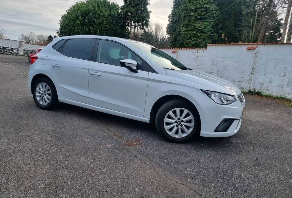 SEAT 1.0 MPI Style ( 1 an garantie )