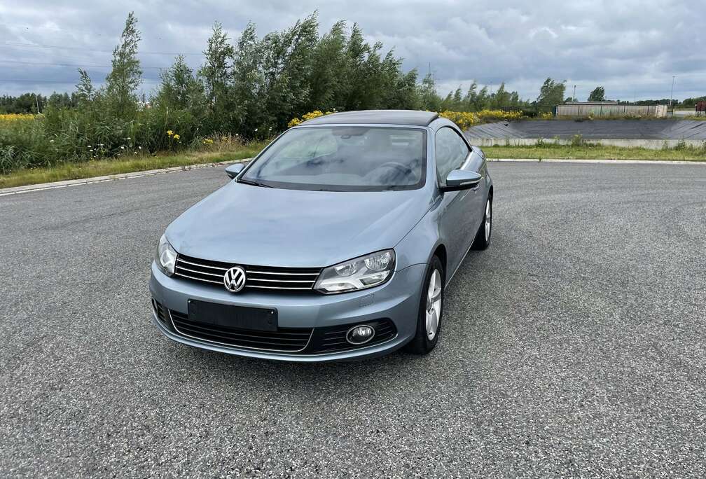 Volkswagen 1.4 TSI BlueMotion Technology