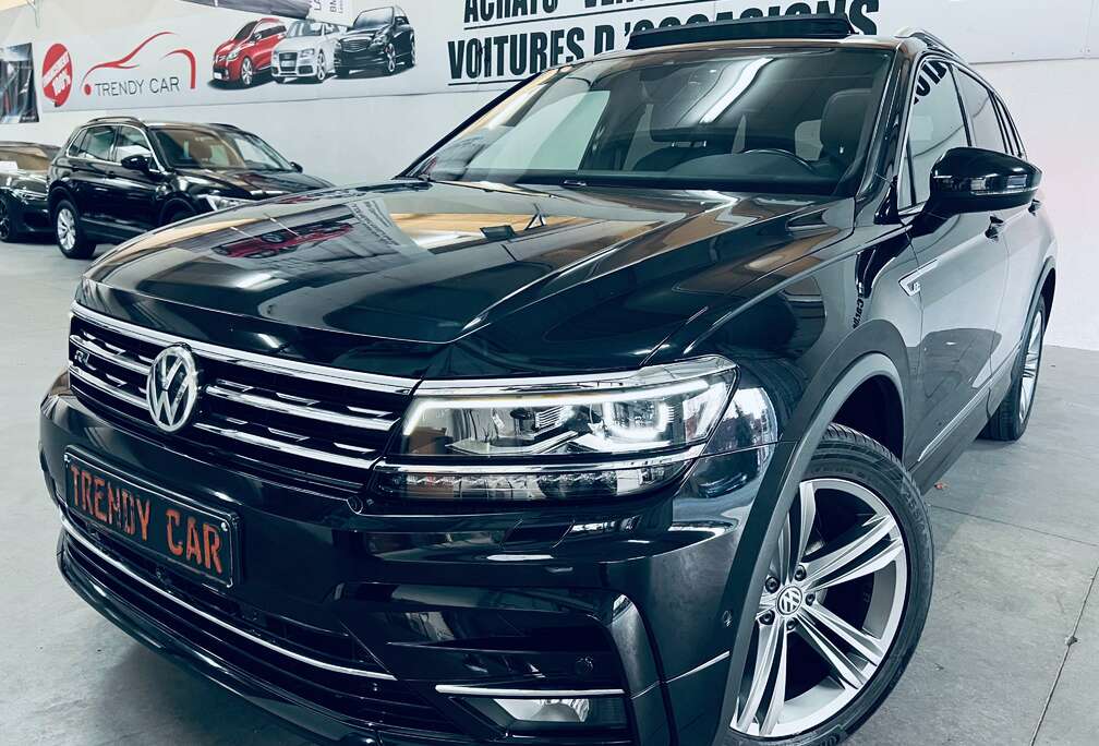 Volkswagen 2.0 TDi DSG R-LINE+CARPLAY+TVA+PANO+CAMERA+CARNET