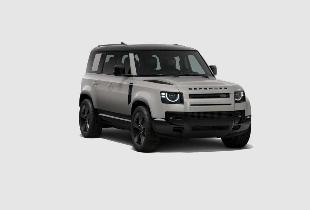 Land Rover 110 D350 X-Dynamic HSE AWD Auto. 26MY