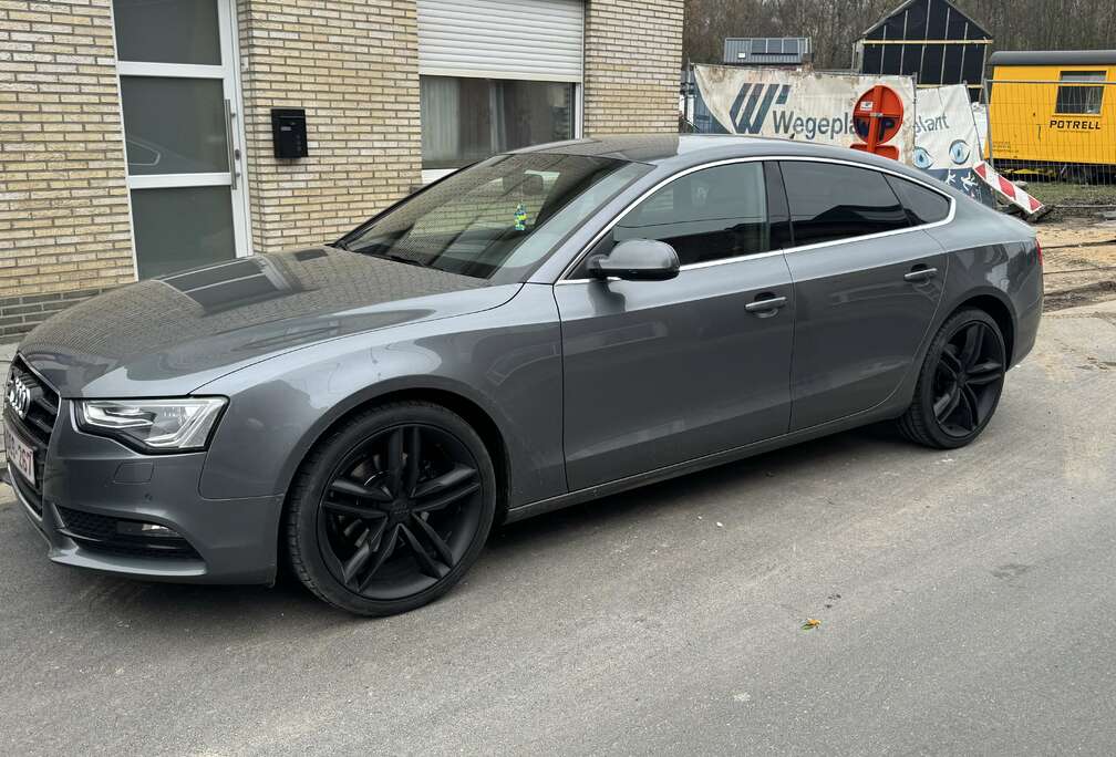 Audi Sportback 2.0 TDI