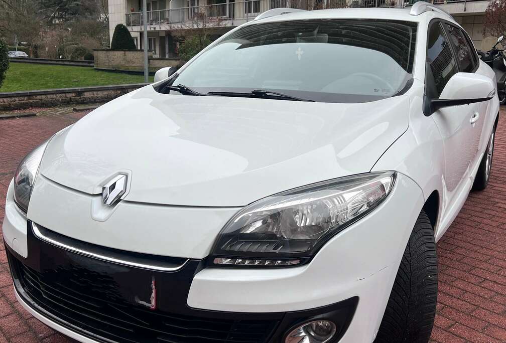 Renault dCi 110 FAP Dynamique