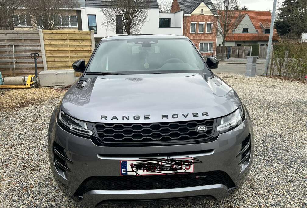 Land Rover Full option