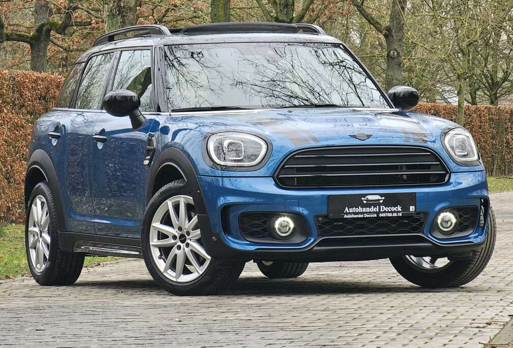 MINI Mini Countryman 1.5A JCW  JCW schaalstoelen PANO