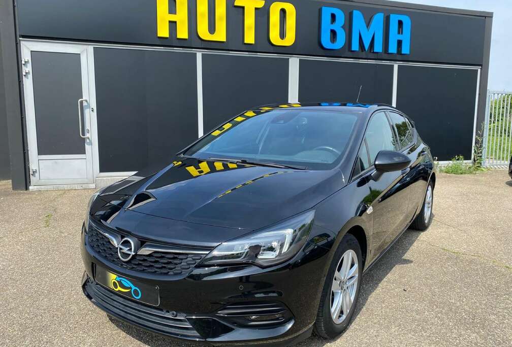 Opel 1.2 Turbo GS Line Start/Stop (EU6d)