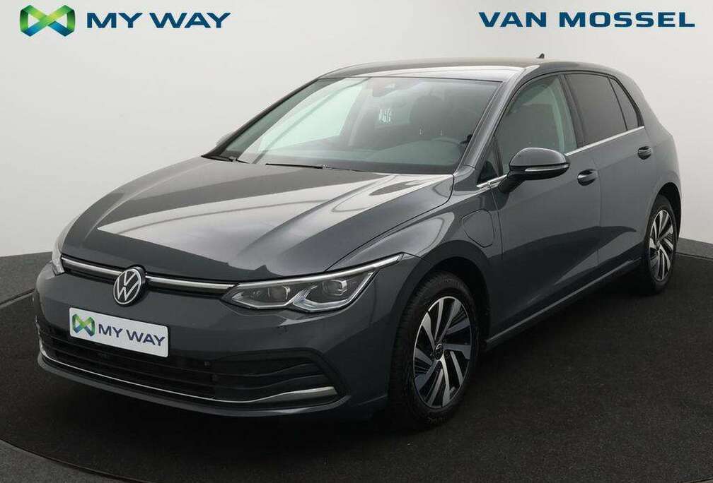 Volkswagen Golf Style PHEV 1.4TSI 150PK *AUTOMAAT*ALCANTARA*ACC*CAMERA*PDC*NAVI*...*