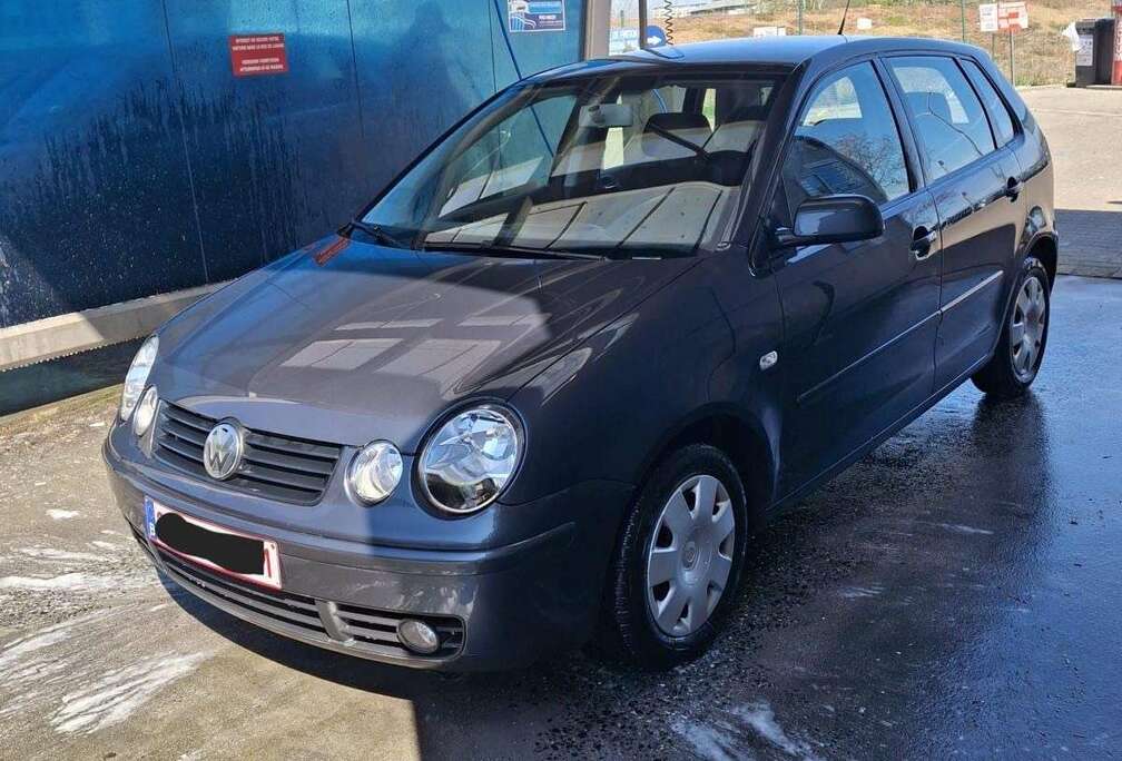 Volkswagen 1.4i 16v Base