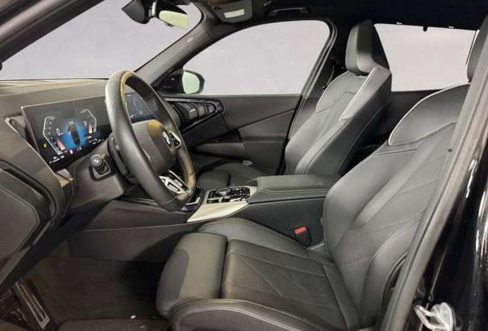 BMW 20d xDrive M Sportpaket HK HiFi DAB LED RFK