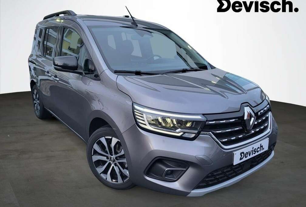 Renault Kangoo 1.3 TCe Techno